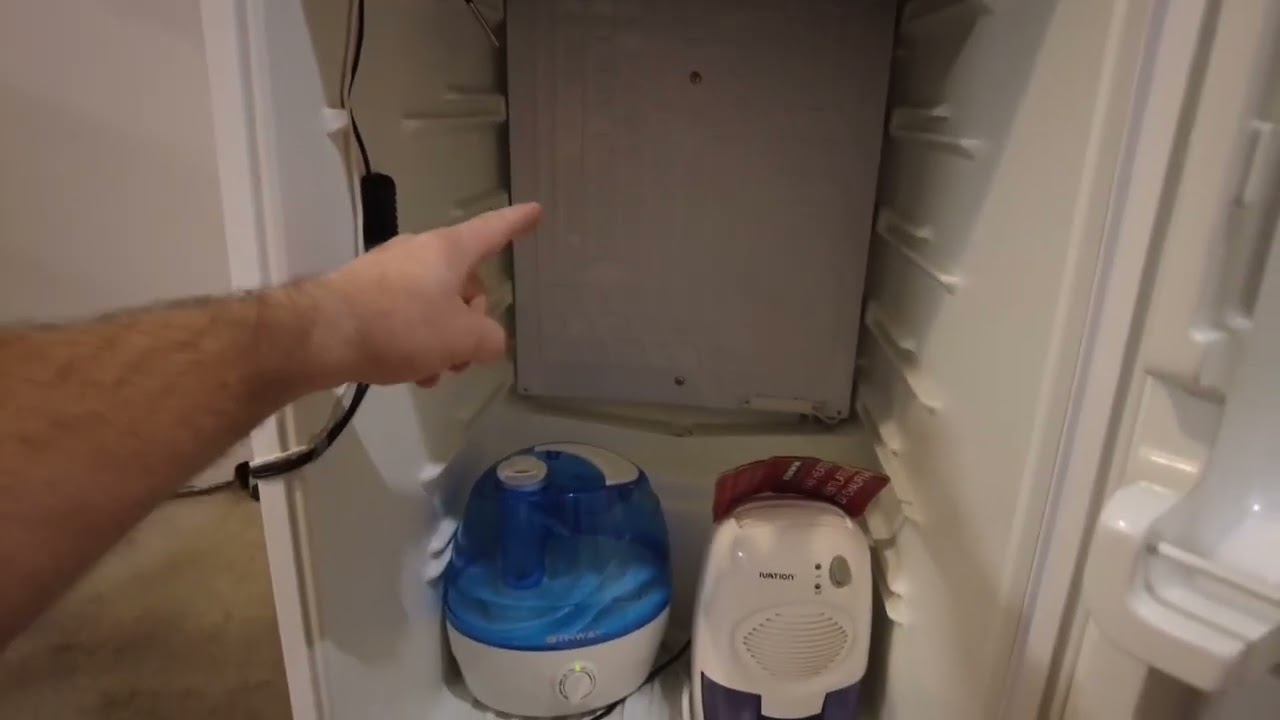 Dry Curing Chamber, Easy Built