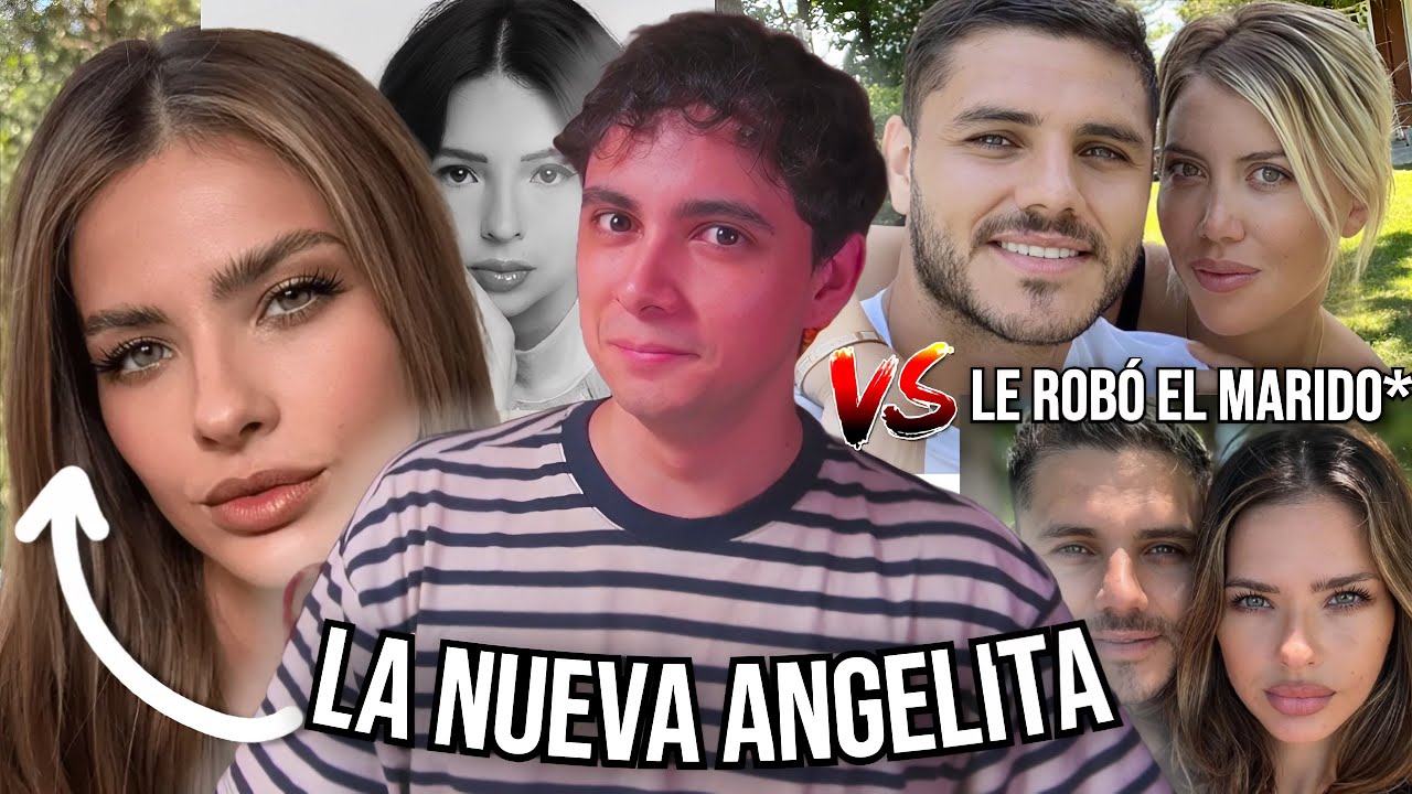 La NUEVA y temida ÁNGELA AGUILAR ARGENTINA: LA CHINA SUAREZ 🇦🇷☠️ NO LO VAS A PODER CREER! 😱