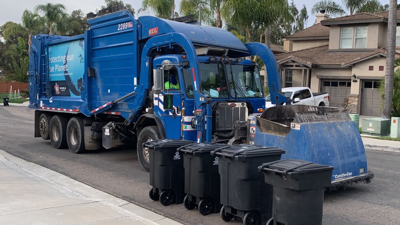 Garbage Day - 2023
