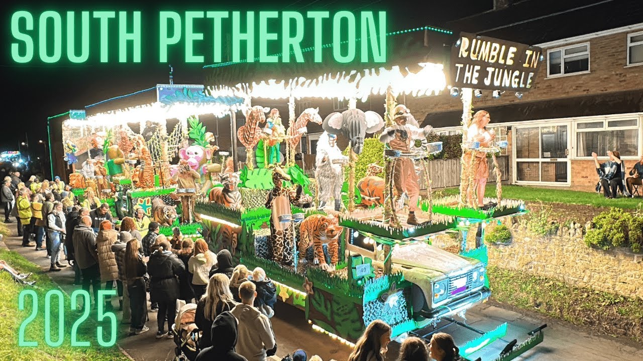 South Petherton Carnival 2025