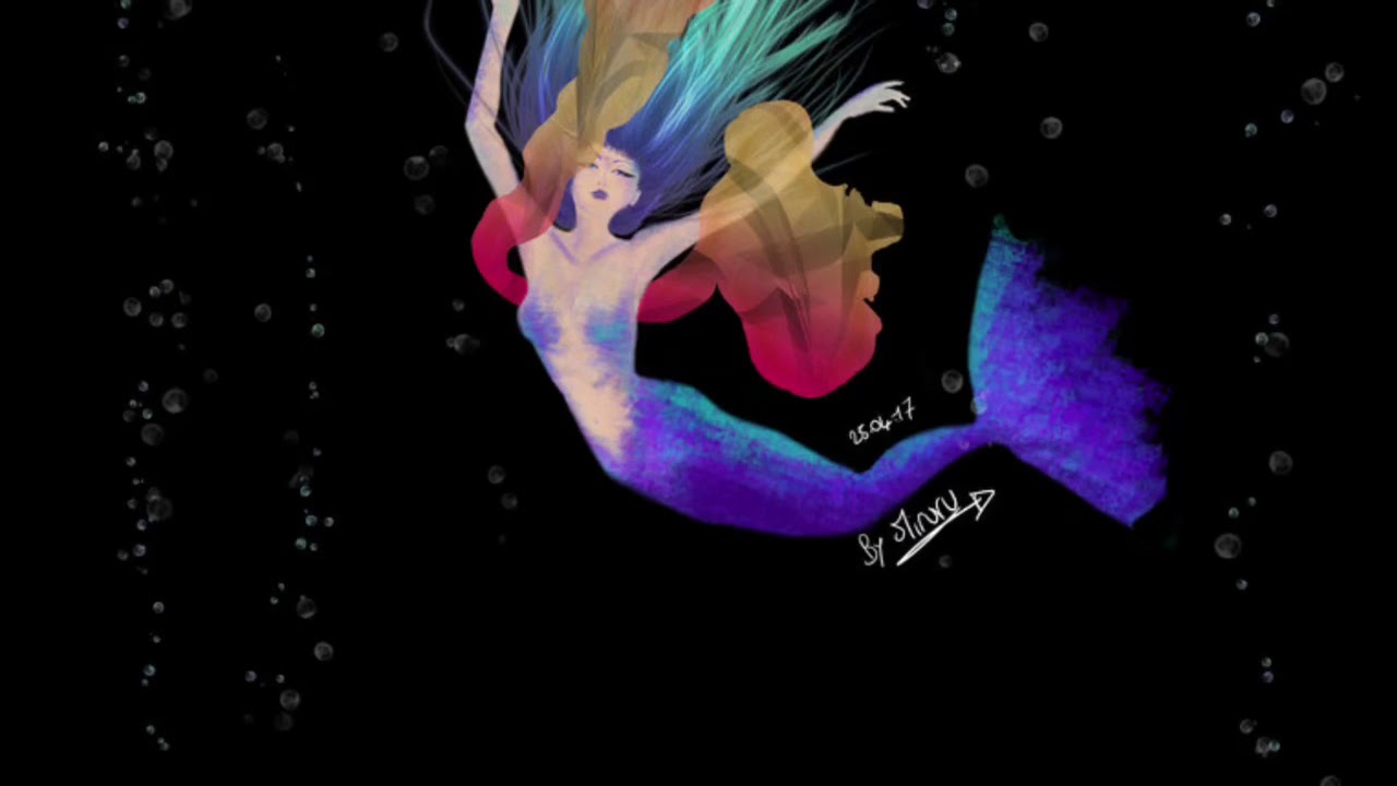 The Mermaid’s Lament Piano