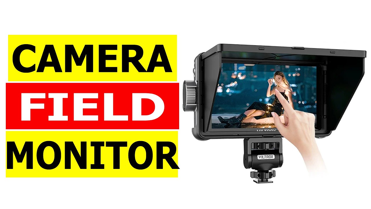 Top 5 Best Camera Field Monitor 2026