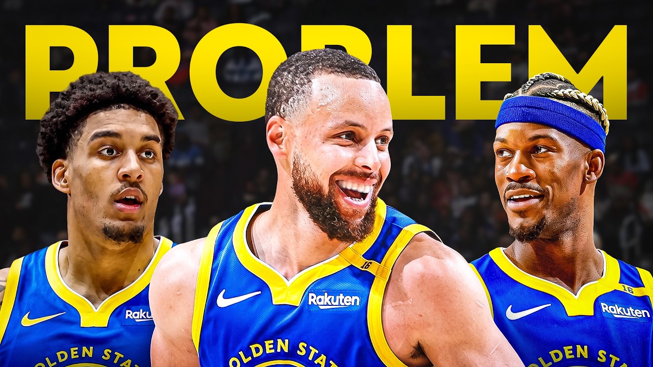 The Golden State Warriors Just Became Exactly What The NBA FEARED