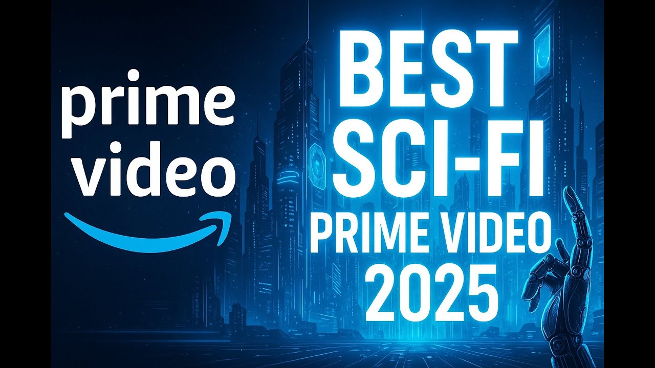 Лучшая научная фантастика на Prime Video 2025 &ndash; Лучшие фильмы и сериалы