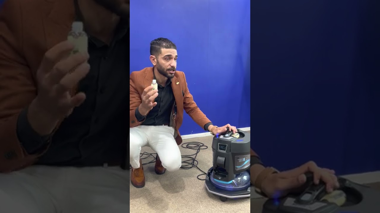 عرض كامل لماكينه الرينبو SRX الجديده
