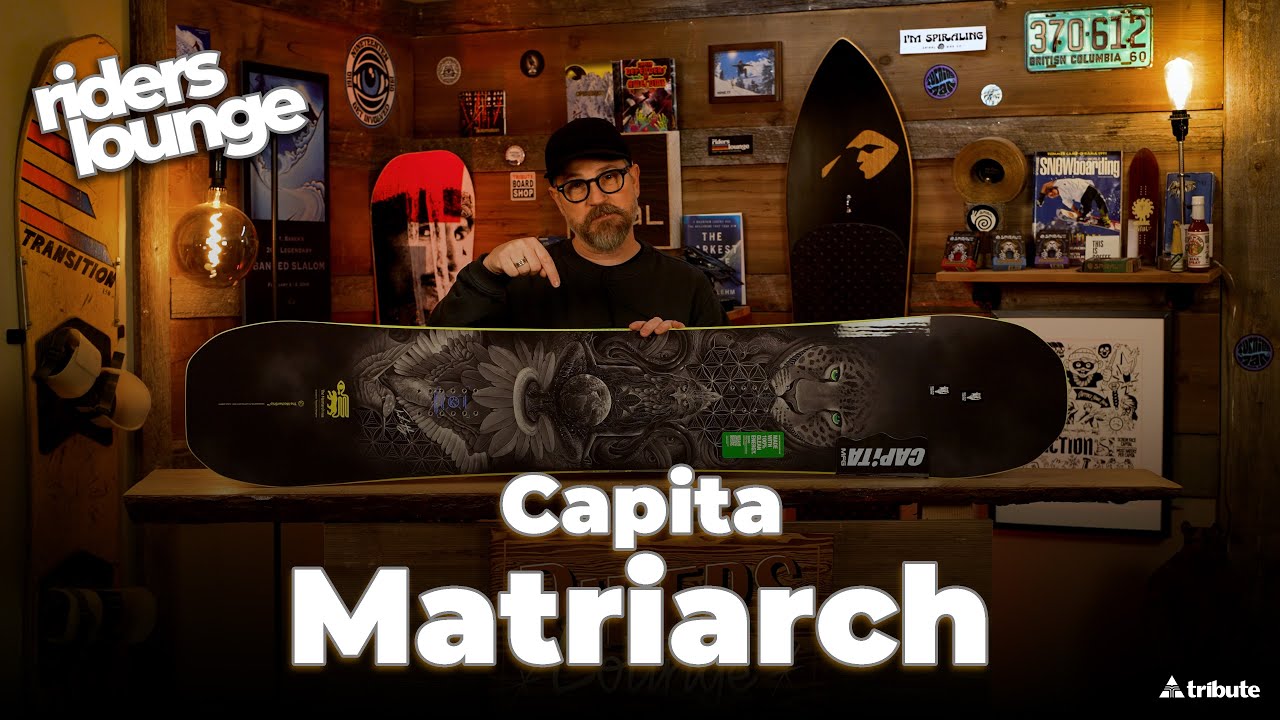 Capita Matriarch от Торстейна Хоргмо