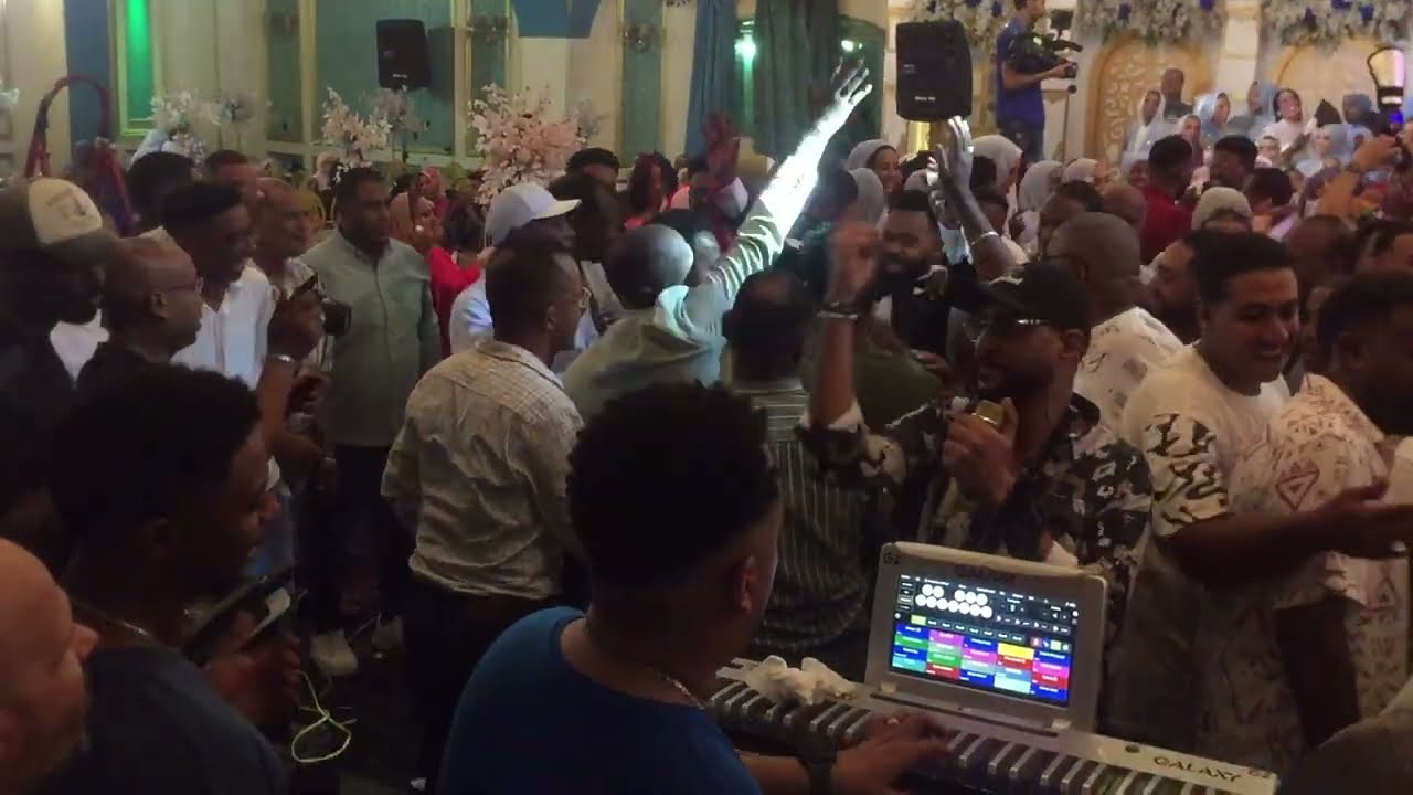 هانت الايام ❤️🎤 ليالي شمس النوبة 🎤 افراح دهميت 💃🎤حسن عبد العزيز