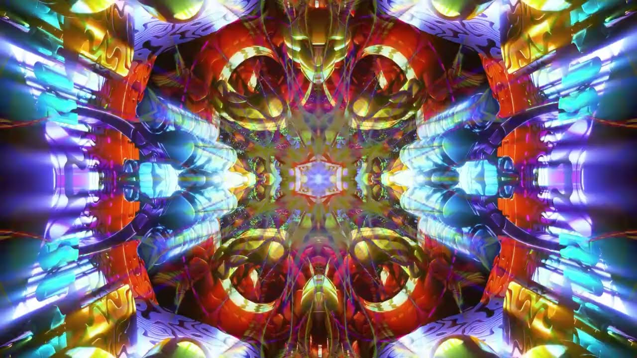 Psychedelic Trance End of the Year 2022 mix part 8