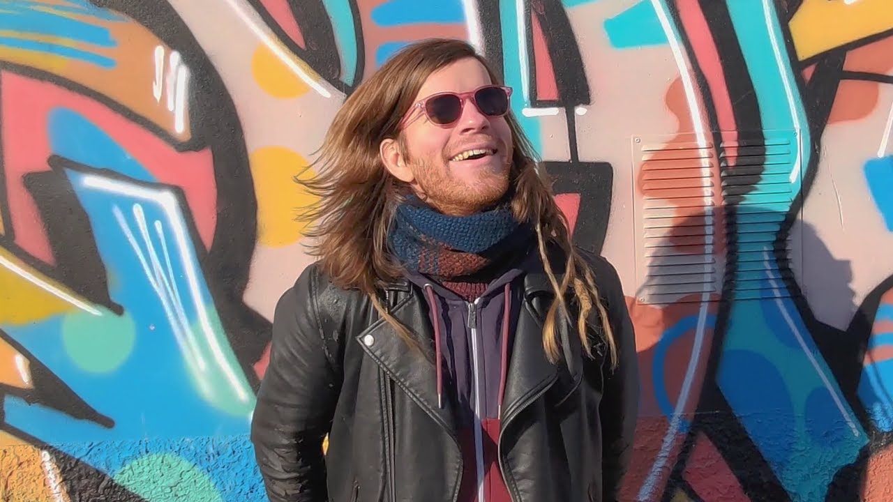 Dan Vertígo - Procházka Smíchovem (klip)