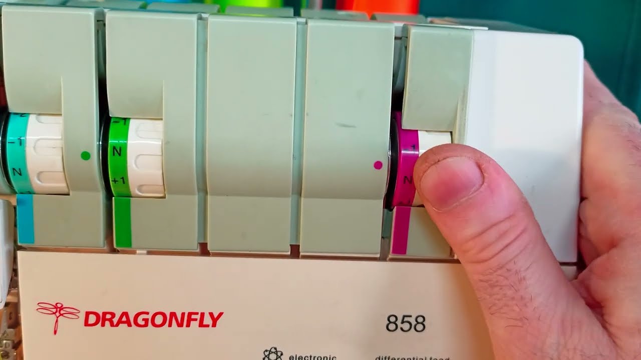 DragonFly 858-857