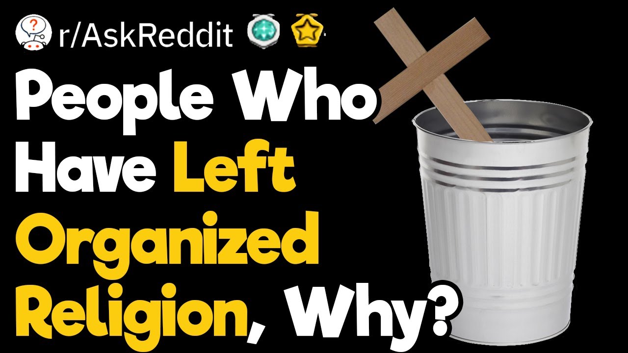 What Made You Give Up on Religion?