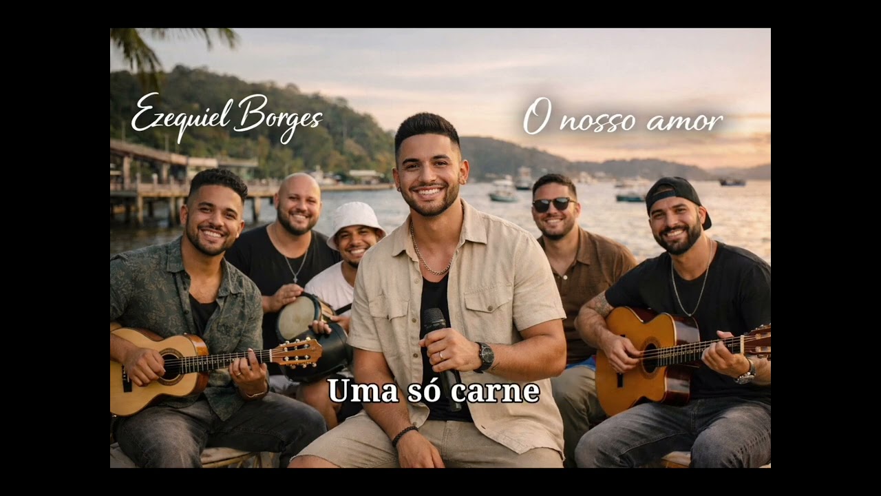 O nosso amor 