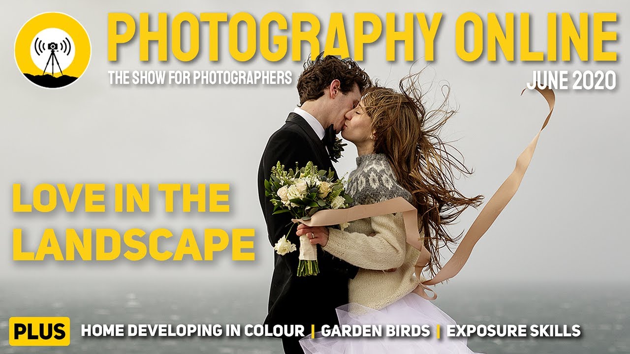 Wedding Photography on the Isle of Skye | Mastering Exposure Pt 1 | Home Developing | Garden Birds