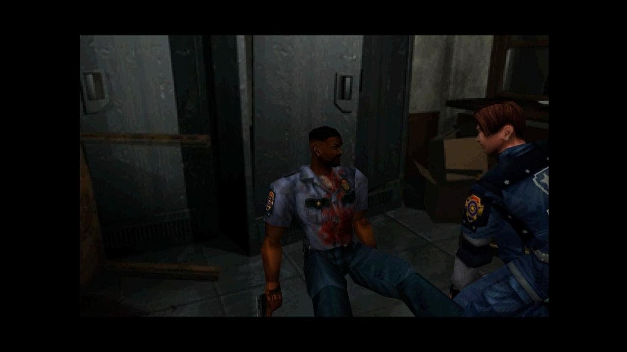 Resident Evil 2 OG