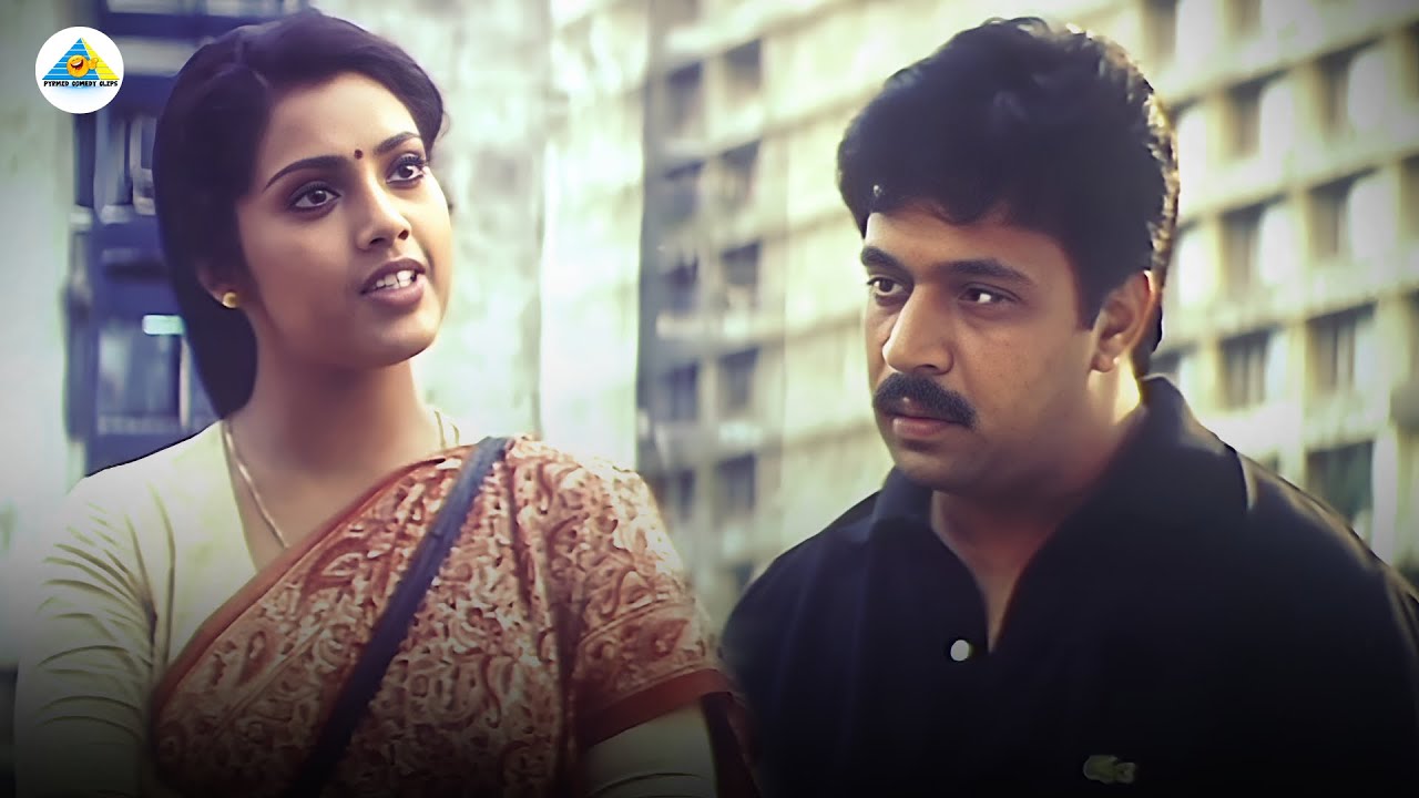நான் வேற என்ன செய்ய முடியும்?... | Rhythm movie compilation | Arjun | Meena | A. R. Rahman | Vasanth