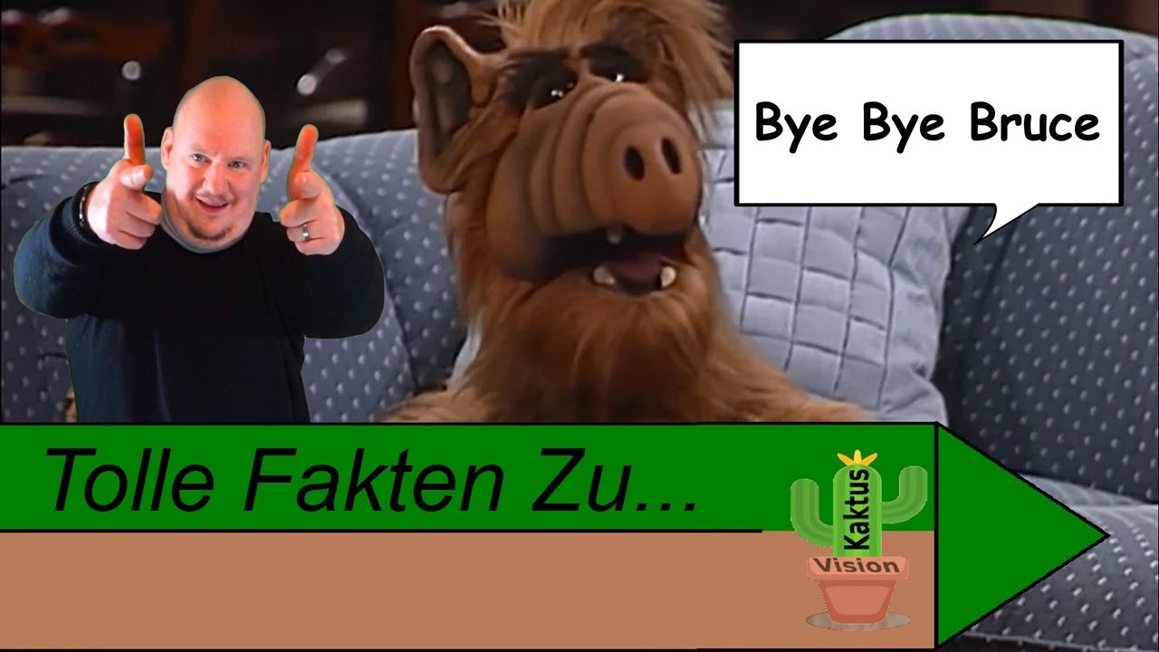 Tolle Fakten zu... ALF