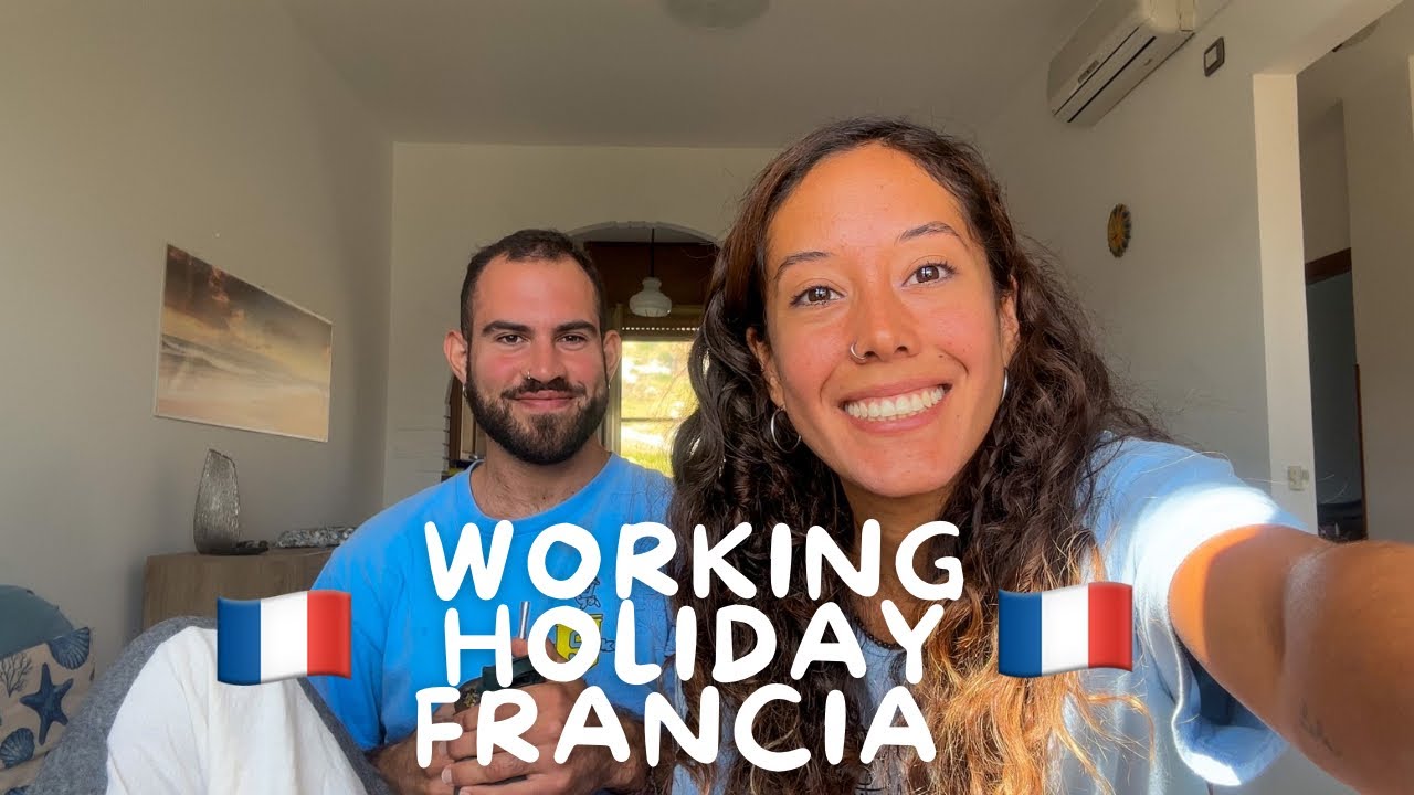 WORKING HOLIDAY FRANCIA: nuestra experiencia 🇦🇷🇫🇷