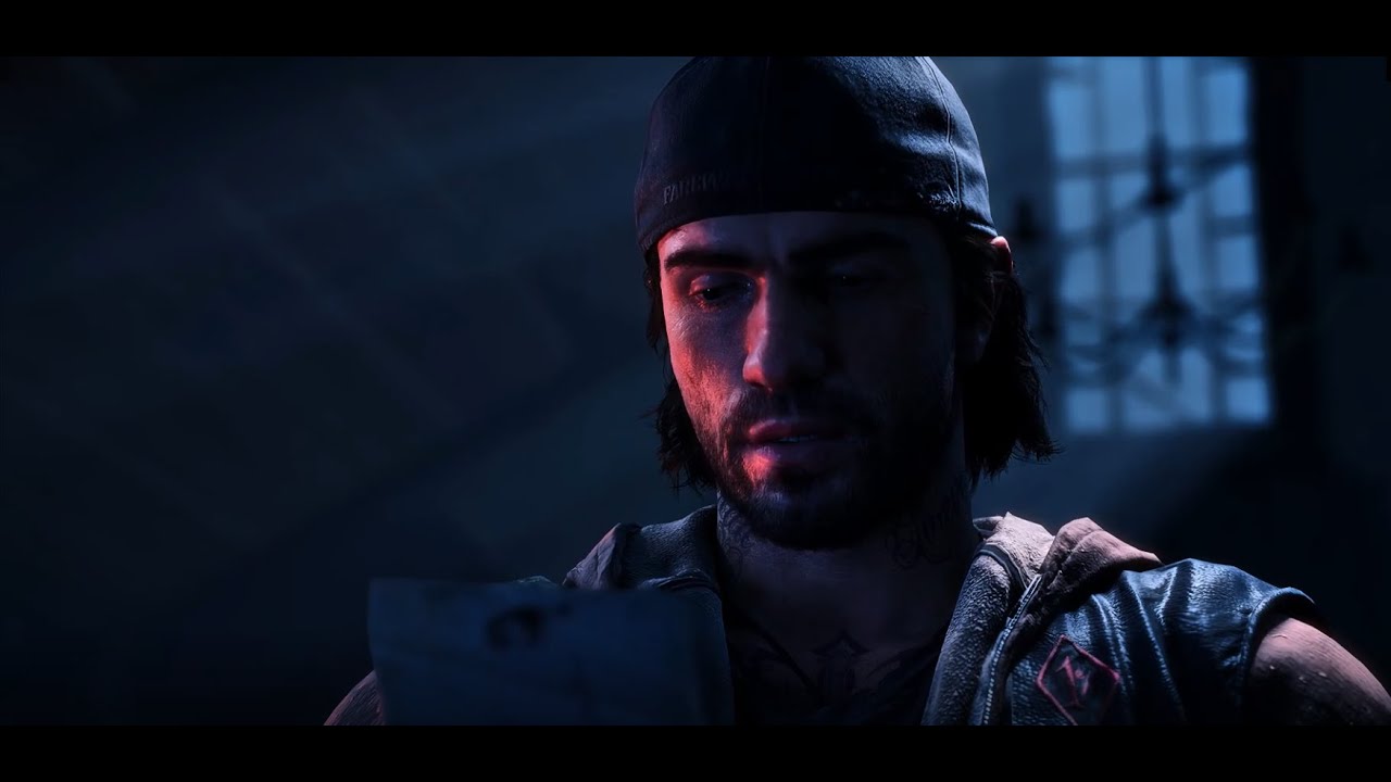 Unused cutscenes- Days Gone cut content pt.4