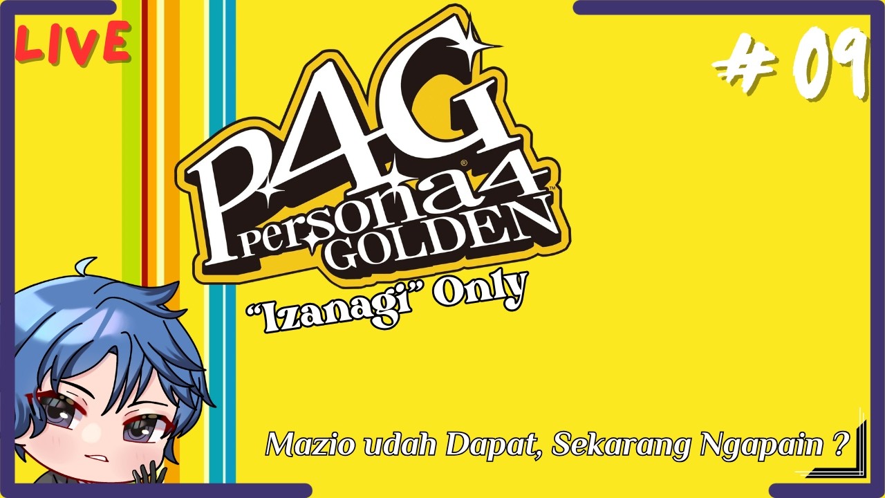 [Persona 4 Golden : 