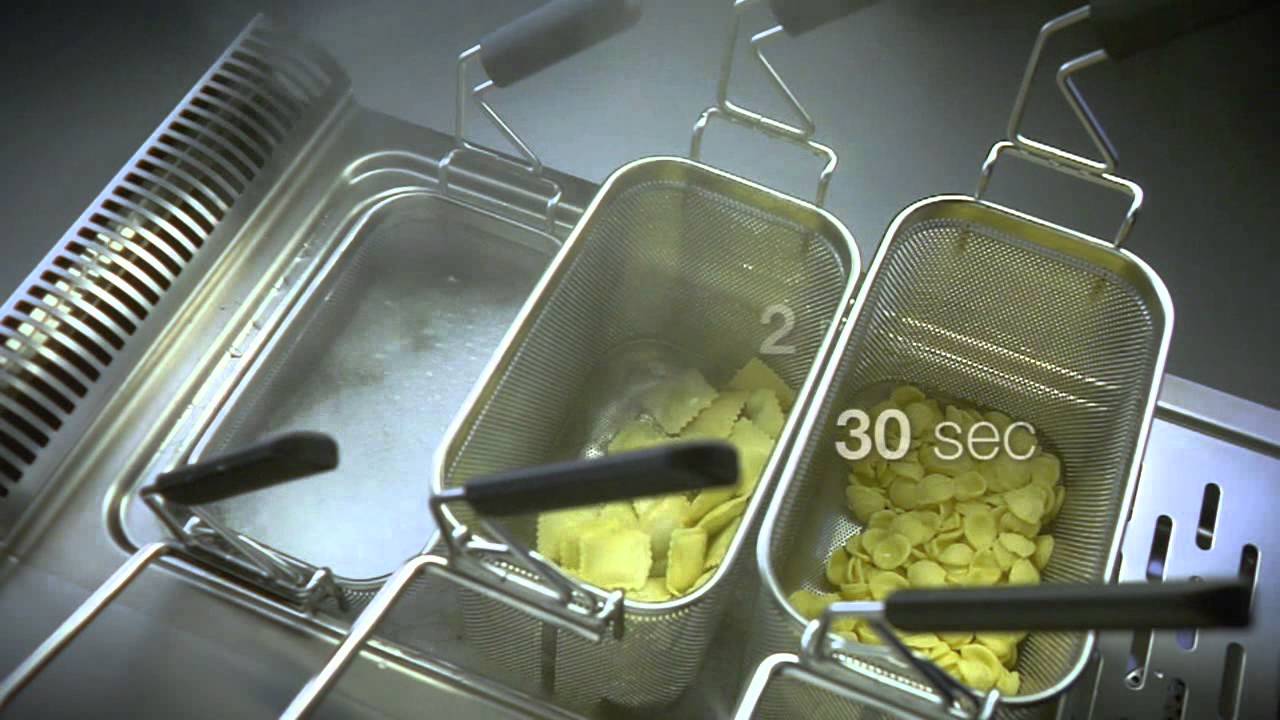 900XP & 700XP - Cuocipasta - Electrolux Professional