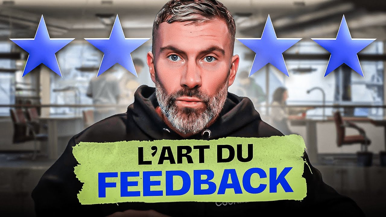 L'Art du Feedback, cet outil INDISPENSABLE du manager