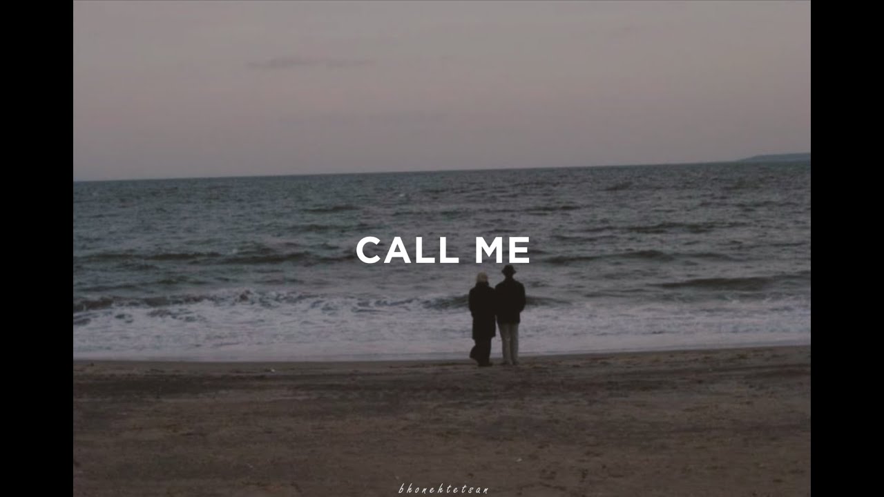 Call Me - Rainlord, keshi (Lyric Video) ~ bhonehtetsan