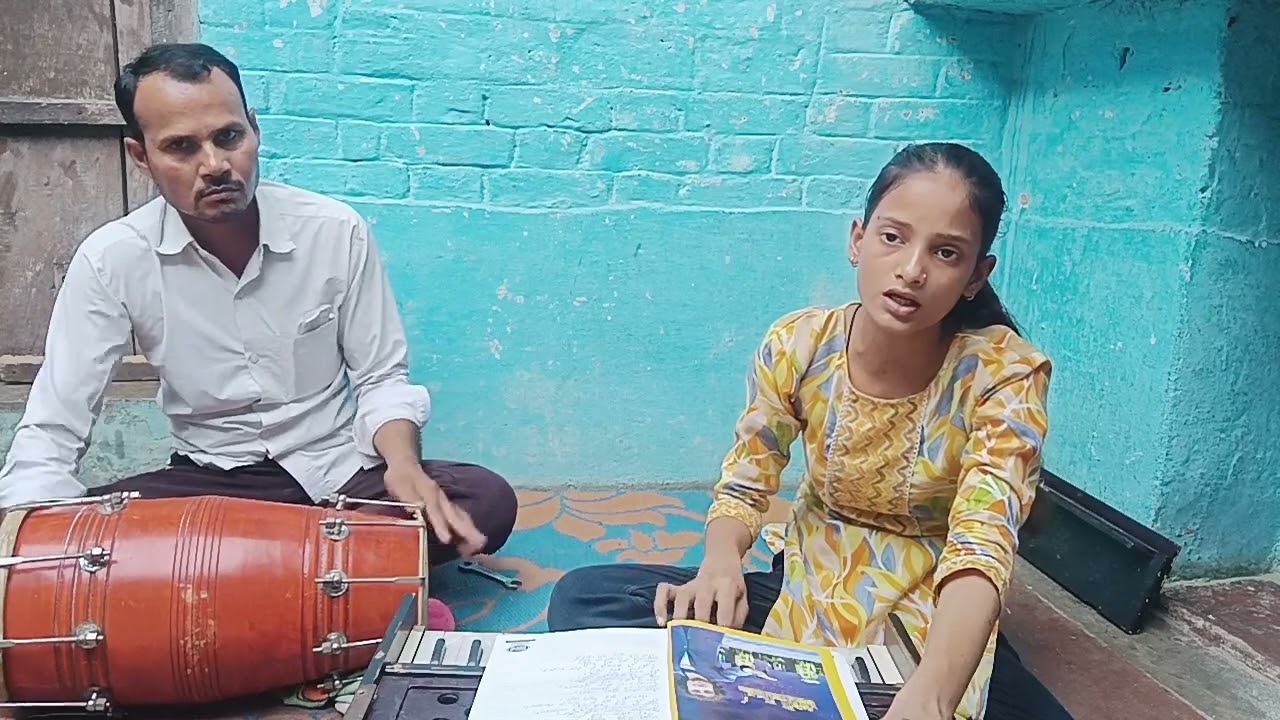 Sab Tero Savanriya shenth Mera PRESENTED BY RICHA SHARMA