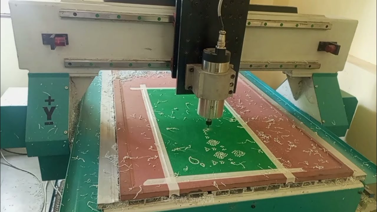 Rhinestone Die Template Cutting Machine | Rhinestone Template | Deepak Sharma