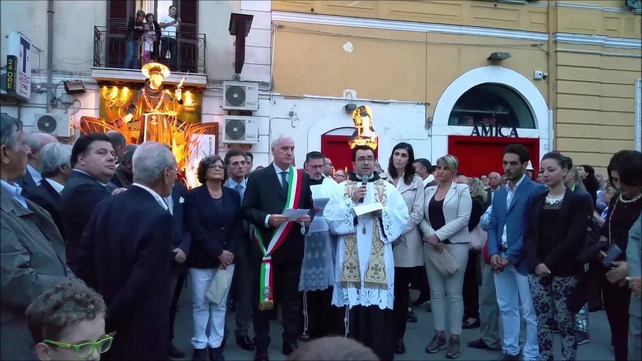 Festa di San Francesco d'Assisi 2015 - Baronissi (SA)