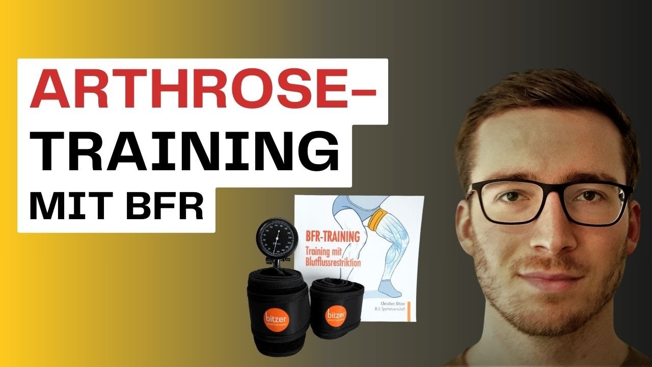 Krafttraining Trotz Arthrose