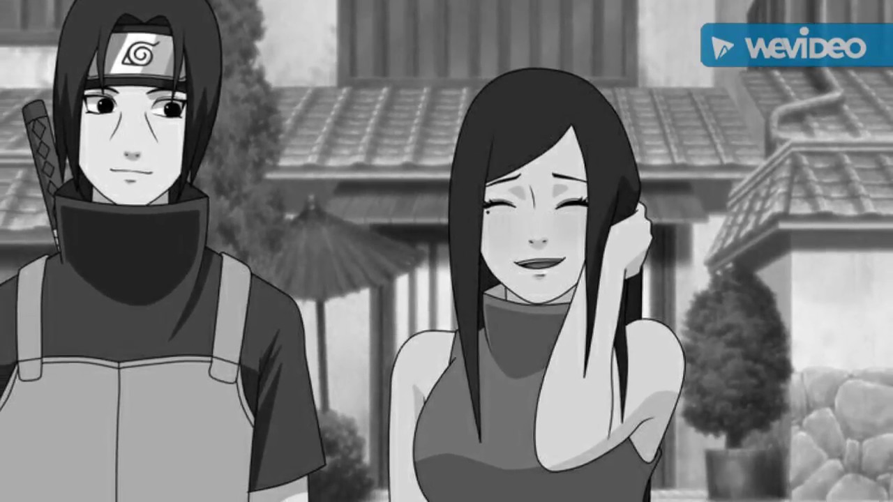 Itachi and Izumi - AMV -