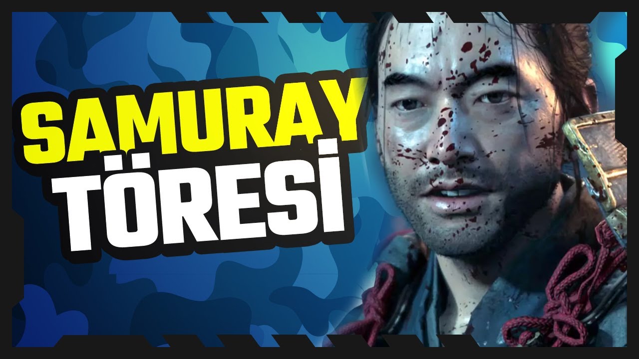 Bir Oyunun Anatomisi #2 | Ghost of Tsushima