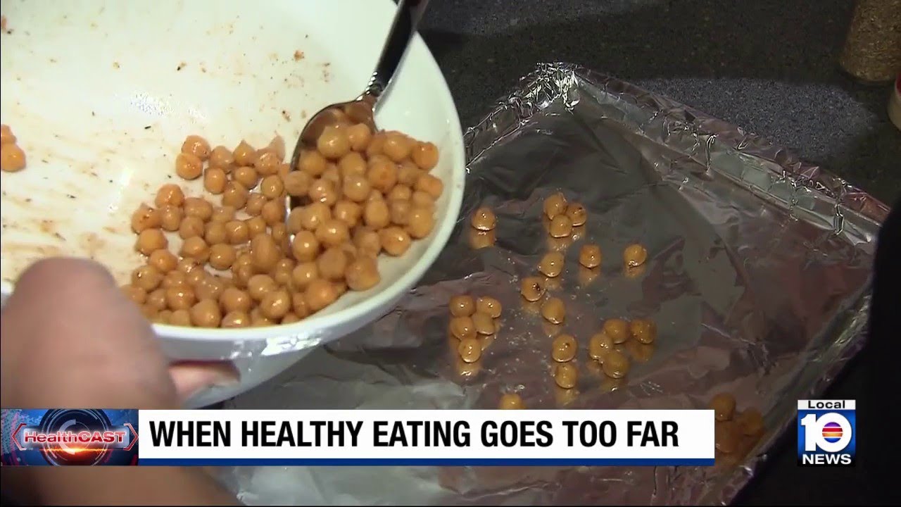 Orthorexia draws attention during National Eating Disorders Awareness Week