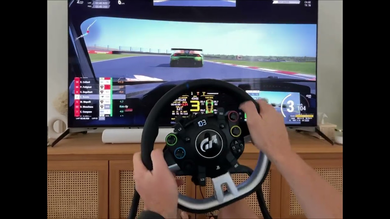 POV - Mt Panorama on ACC v1.8 PS5 - GT DD Pro