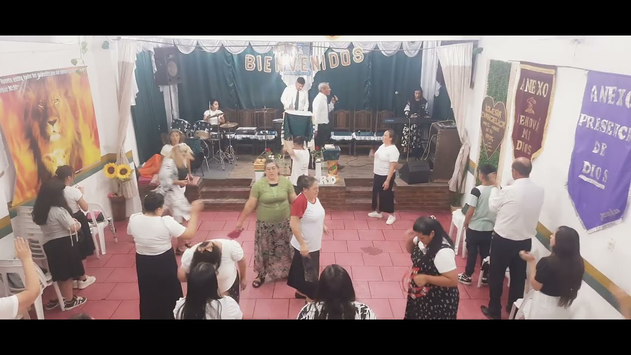 14 de febrero iglesia por el poder de tu amor