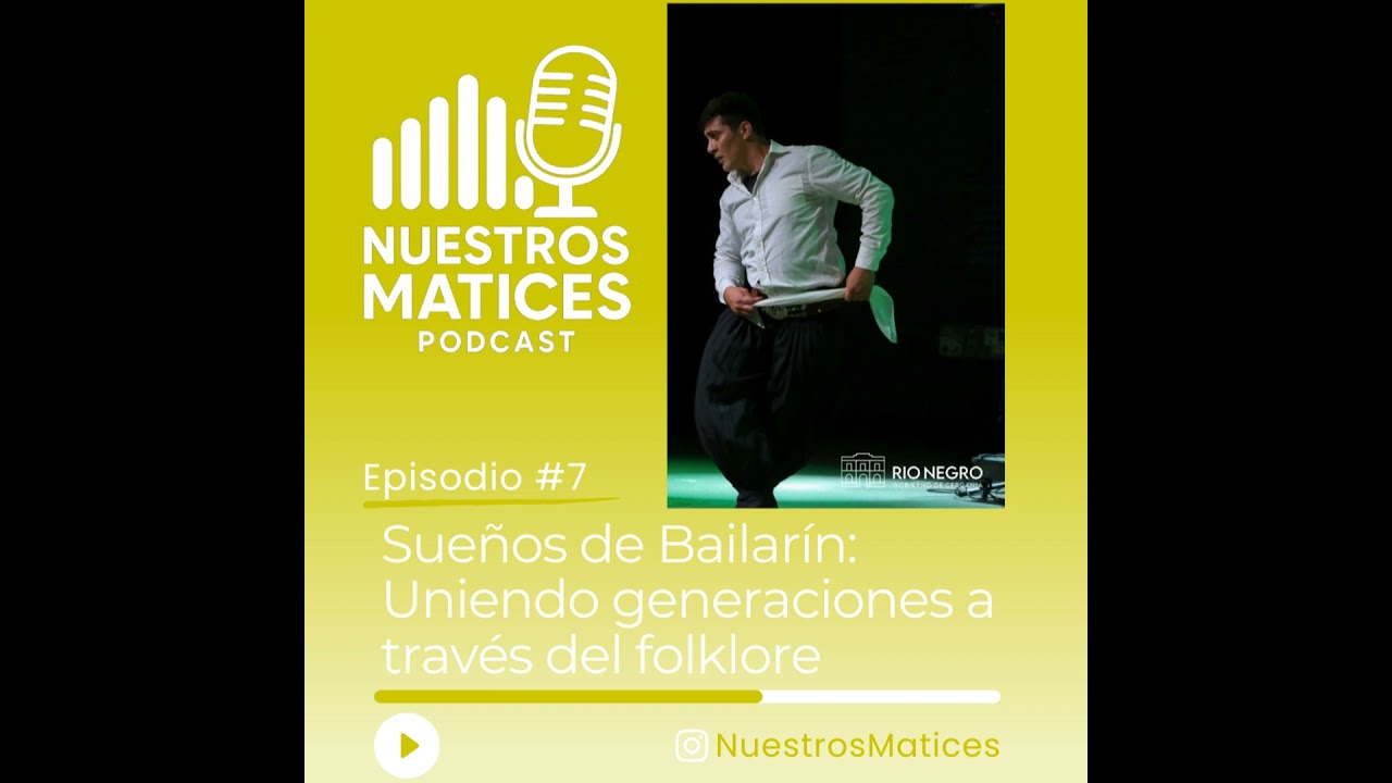 Sueños de Bailarín: Uniendo generaciones a través del folkore