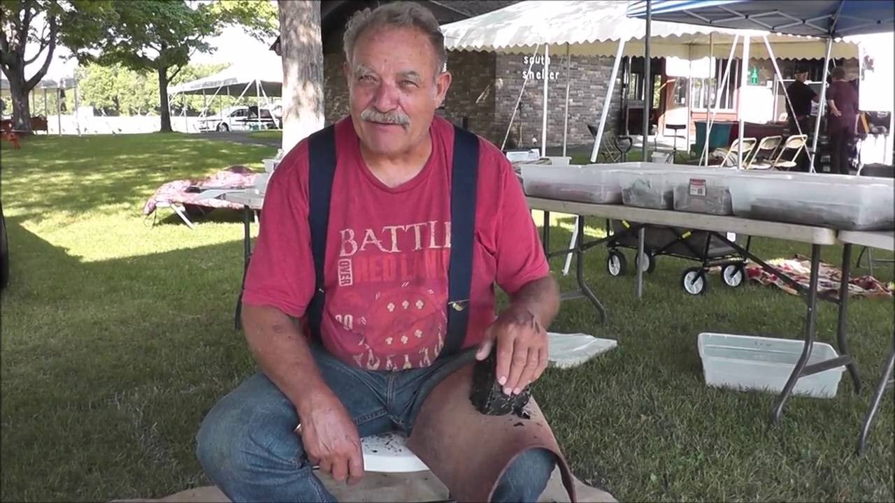 The Flintknapping Masters! Featuring Craig Ratzat!