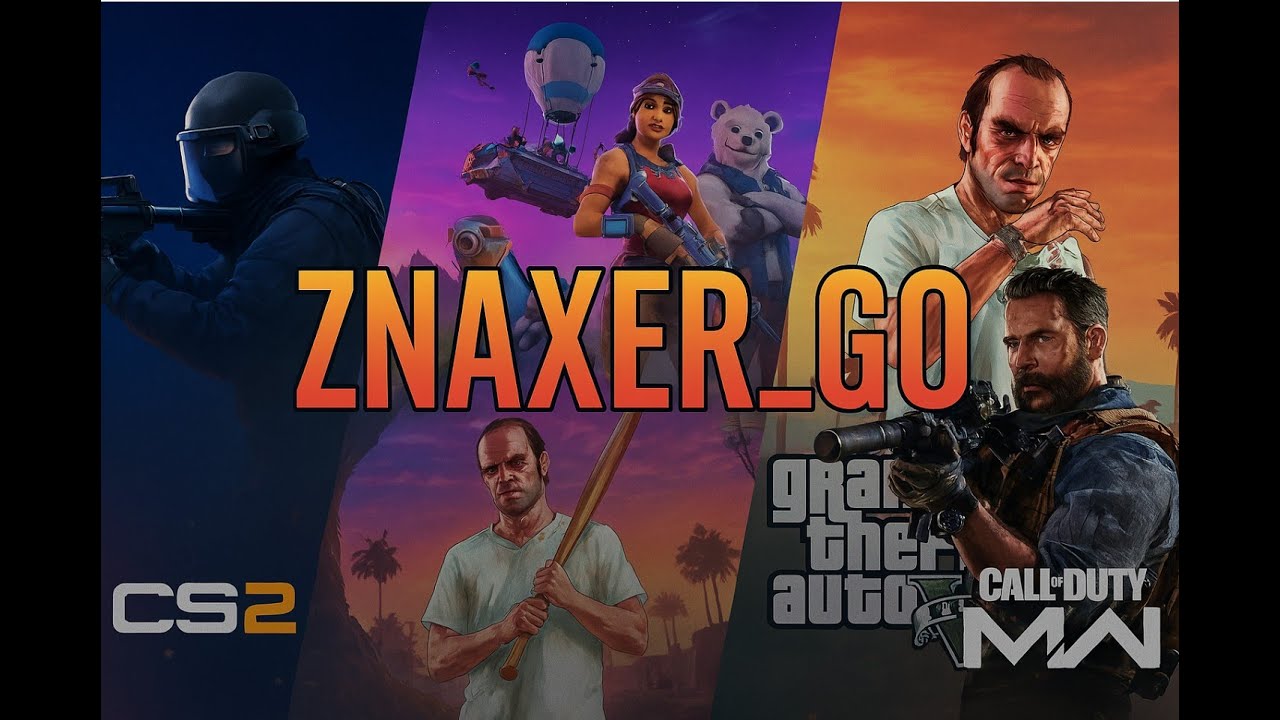 Dota 2 Strim ZNAXER_GO bilan bila