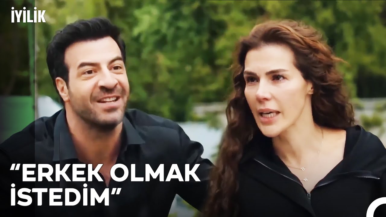 Adam Olduğumu Hissettirdi Bana - İyilik 4. B&ouml;l&uuml;m