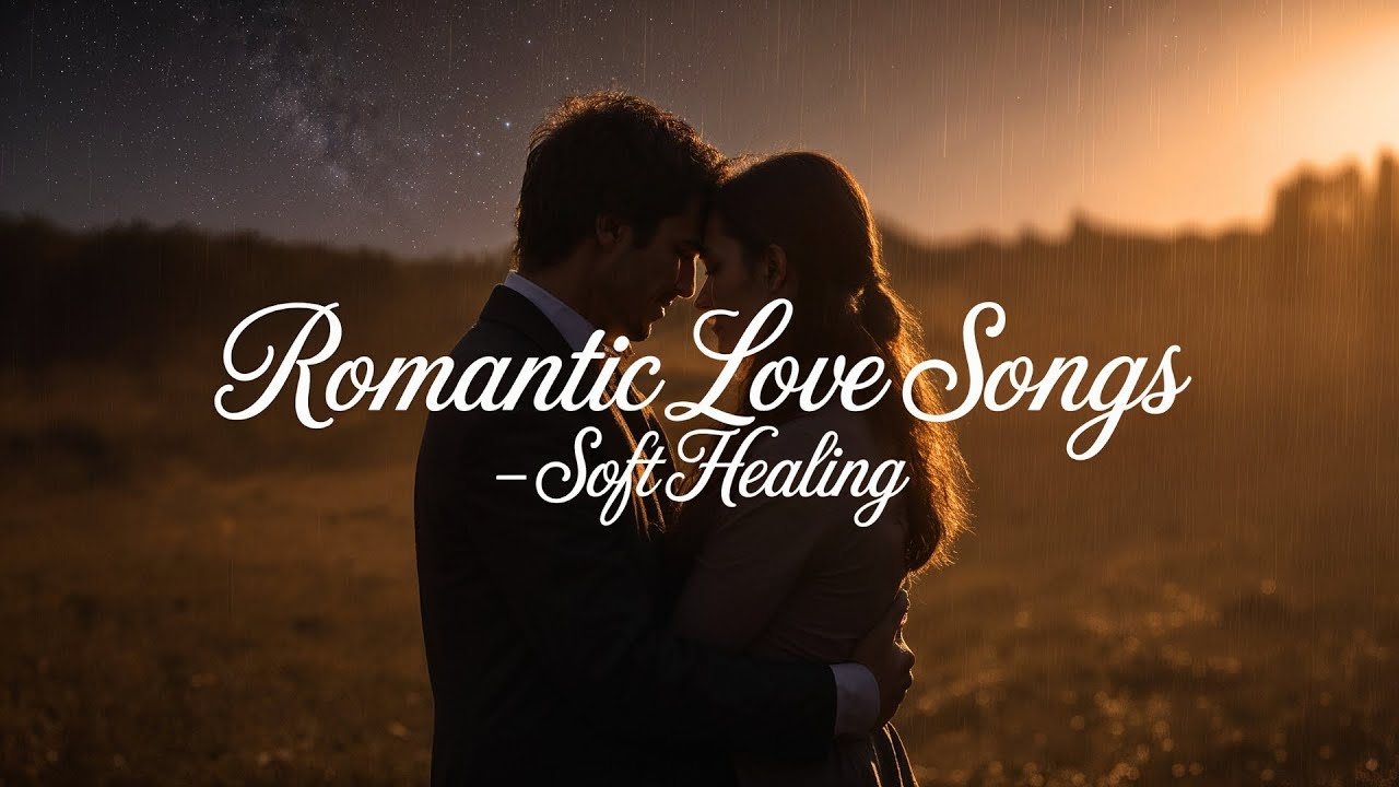 Romantic Love Songs – Soft Healing: 9-Song Journey to Forever Love