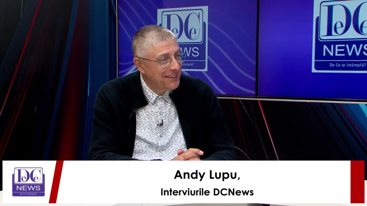 &rdquo;Tinerețea unui dictator&rdquo;.Scenaristul,regizorul și co-producătorul Andy Lupu, la Interviurile DCNews