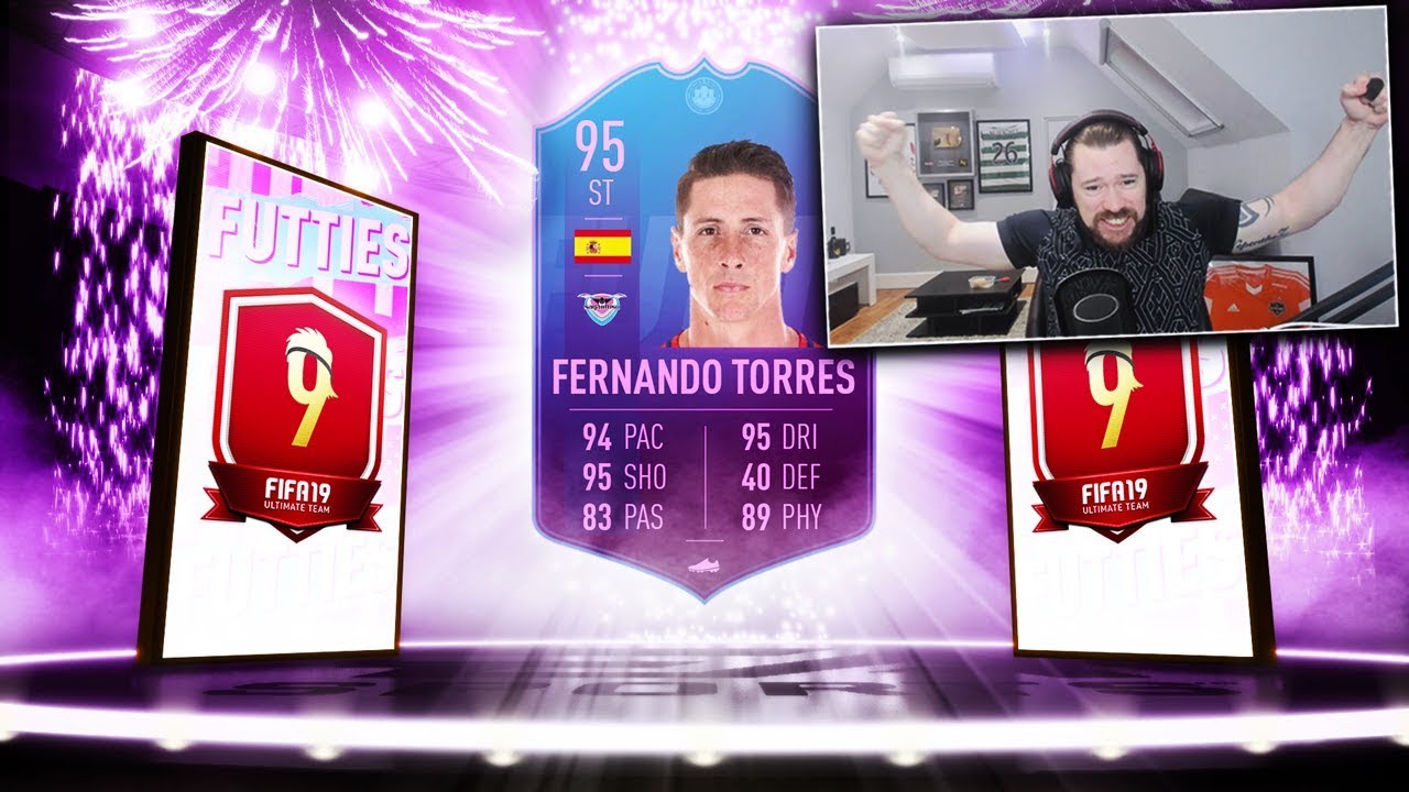 CHEAP 95 RATED EOE TORRES SBC + FUTTIES ARE COMING! - FIFA 19 Ultimate Team