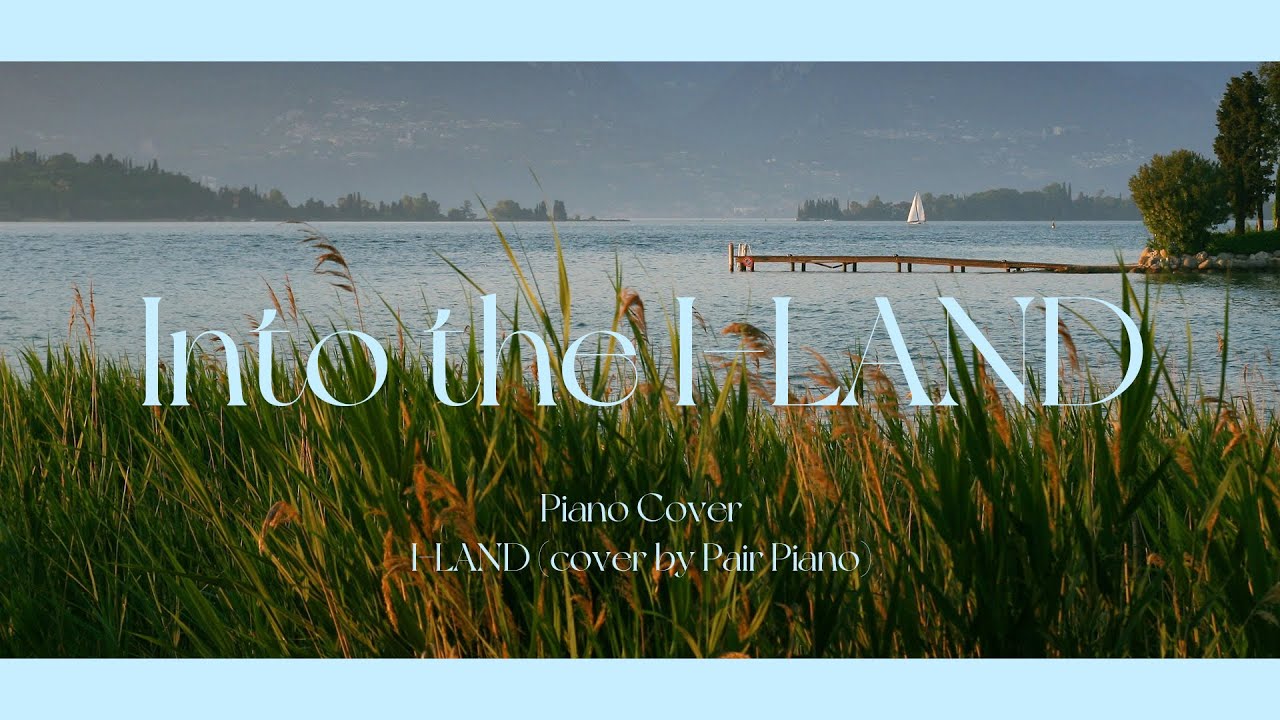 I-LAND - Into the I-LAND (applicants ver.) Piano Cover 피아노 커버