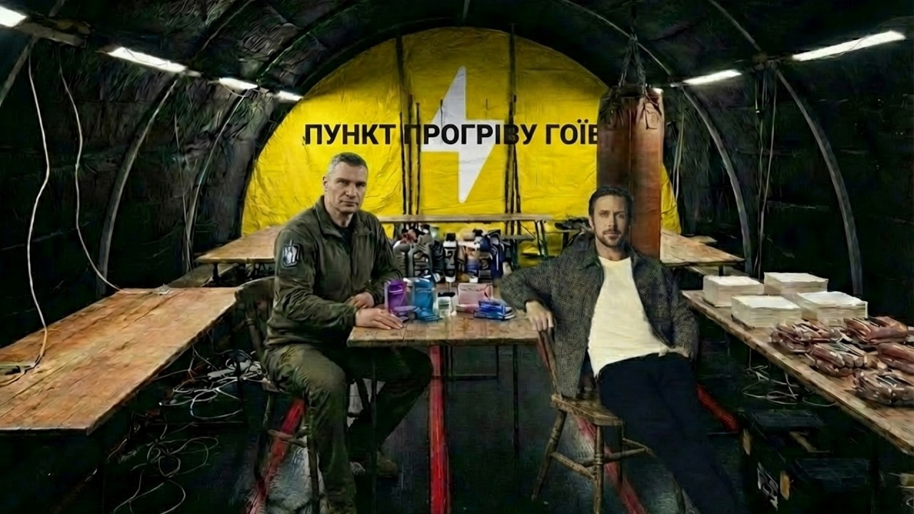 Холодний завтрашній день Віталія Кличка [UYTP]