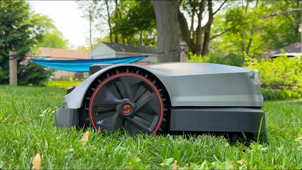 Sunseeker X3 Plus: The Best Wireless Robot Lawn Mower??