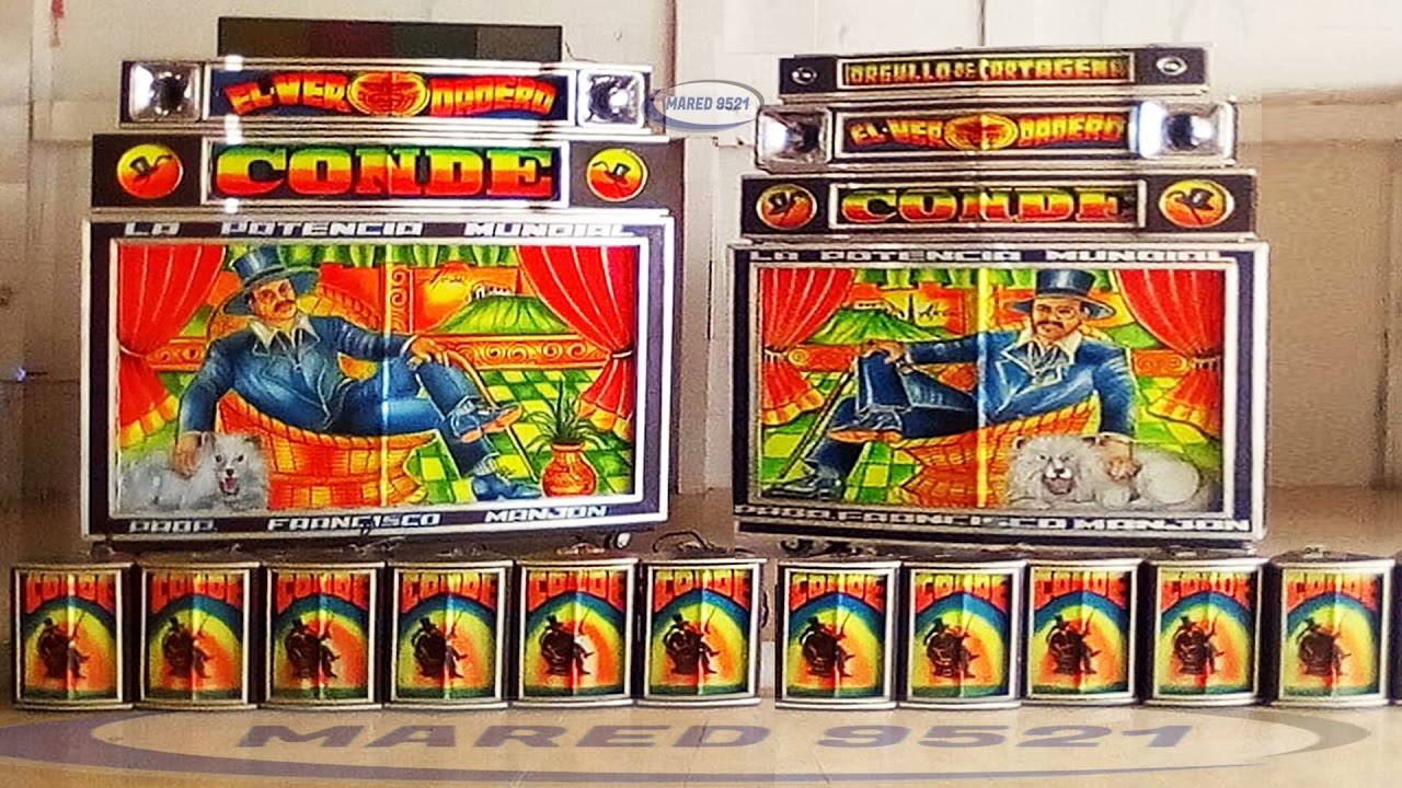 EL JUANASO - EXITO PICOTERO | EL CONDE