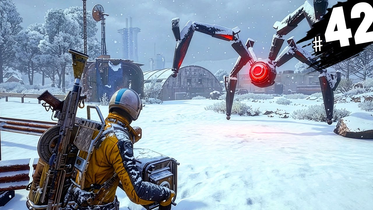ARC Raiders 4K Gameplay Deutsch - Er lässt mich zum sterben zurück