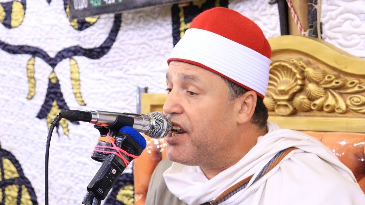 الشيخ حجاج الهنداوى | الحجر والنحل | عزاء الحاج كامل أبوحامد | عزبة البشكاتب _ المنصورة 1-11-2021