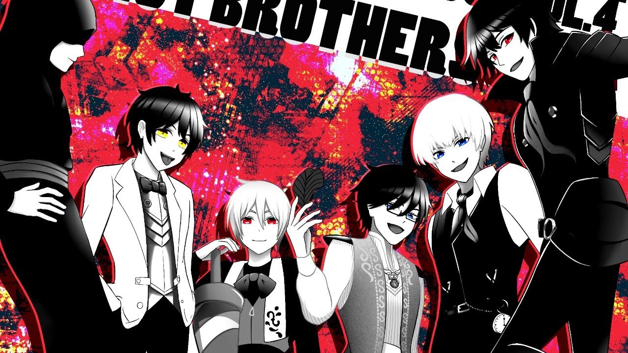 パンジー兄弟　フォーラム杯【第五人格/identityV】