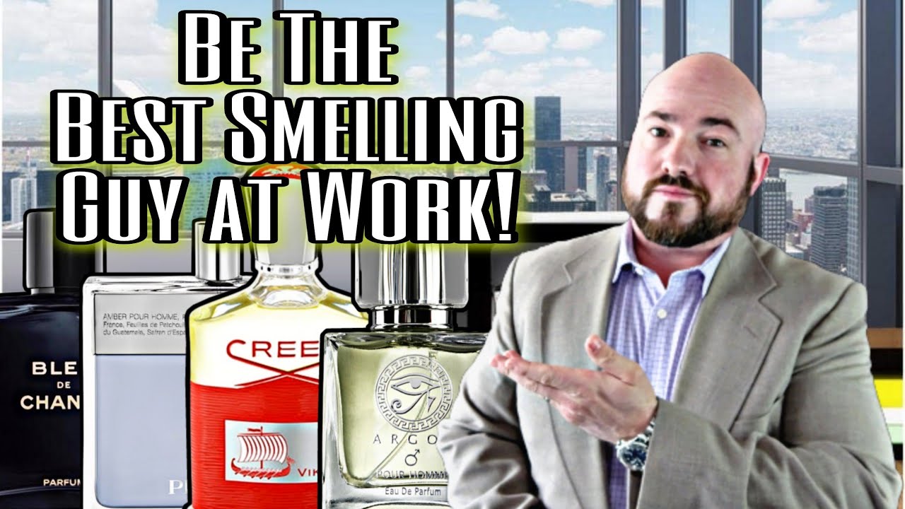 The 10 BEST WORK FRAGRANCES for Men 2021 | Best Cologne for the Office